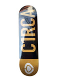 TABLA CIRCA CLASSIC NEGRO ORO