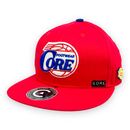 GORRA PLANA CORE CLIPPER