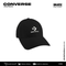 GORRA CONVERSE CURVA NEGRA
