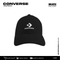 GORRA CONVERSE CURVA NEGRA