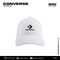 GORRA CONVERSE CURVA BLANCA