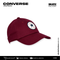 GORRA CONVERSE CURVA VINO