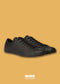 CONVERSE CHOCLO NEGRO PIEL