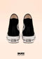 CONVERSE BOTA PLATAFORMA NEGRO