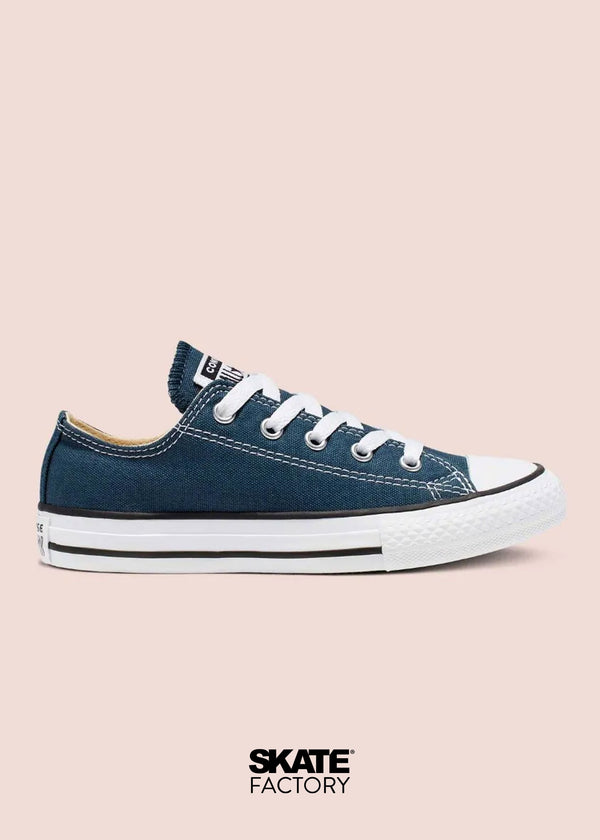 CONVERSE CHOCLO PREESCOLAR AZUL