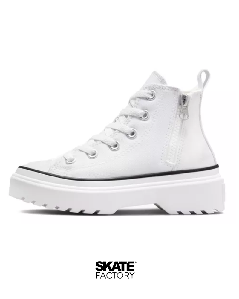 CONVERSE LUGGED 2.0 BLANCO