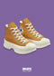CONVERSE LUGGED 3.0 MOSTAZA