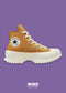 CONVERSE LUGGED 3.0 MOSTAZA