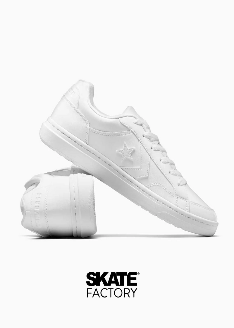 CONVERSE TENIS BLAZE BLANCO