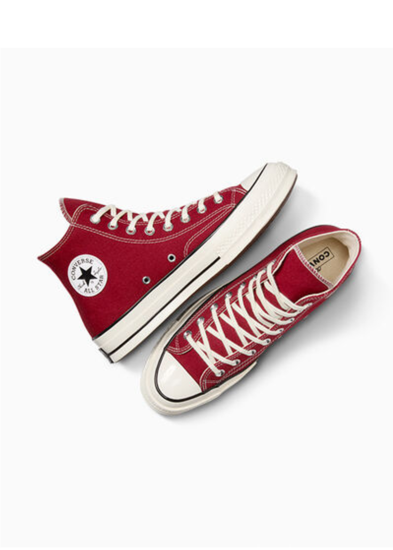 CONVERSE CHUCK 70 ROJOS – Skate Factory - Main Image