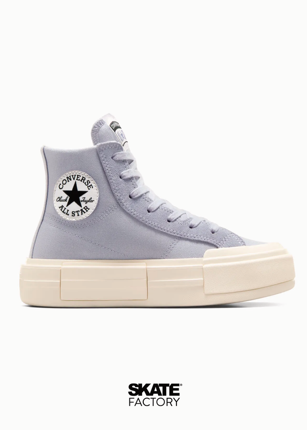 CONVERSE BOTA PLATAFORMA LILA