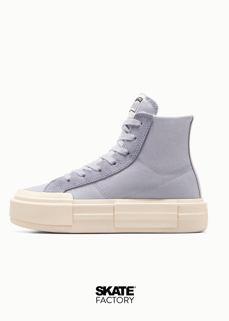 CONVERSE BOTA PLATAFORMA LILA