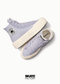 CONVERSE BOTA PLATAFORMA LILA
