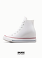 CONVERSE BOTA TACON BLANCO