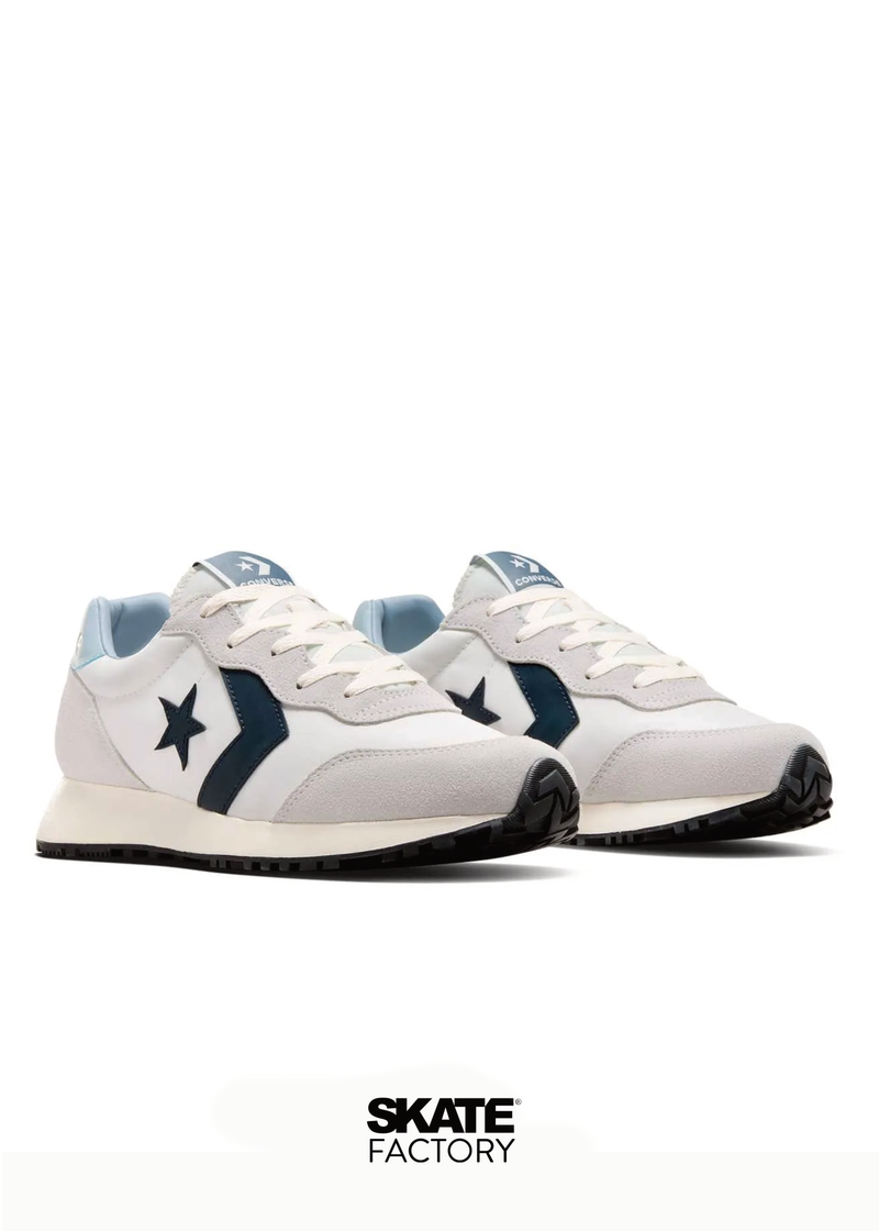 CONVERSE CHOCLO OMEGA BLANCO GRIS