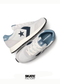 CONVERSE CHOCLO OMEGA BLANCO GRIS