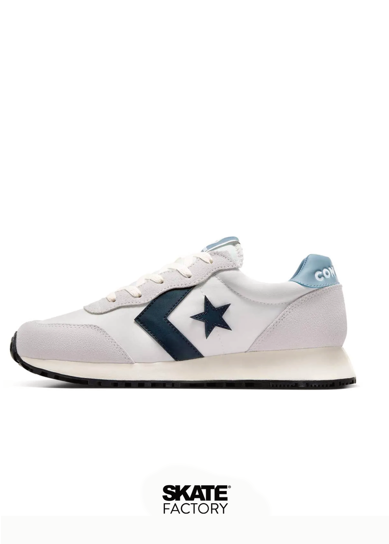 CONVERSE CHOCLO OMEGA BLANCO GRIS