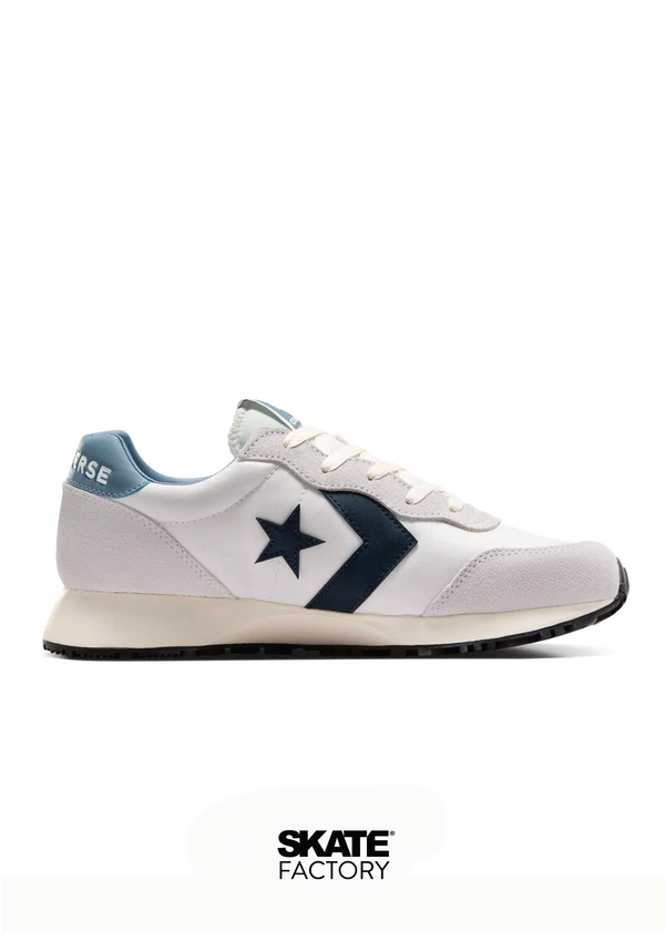 CONVERSE CHOCLO OMEGA BLANCO GRIS