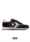 CONVERSE CHOCLO OMEGA NEGRO BLANCO