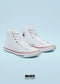 CONVERSE BOTA BLANCO
