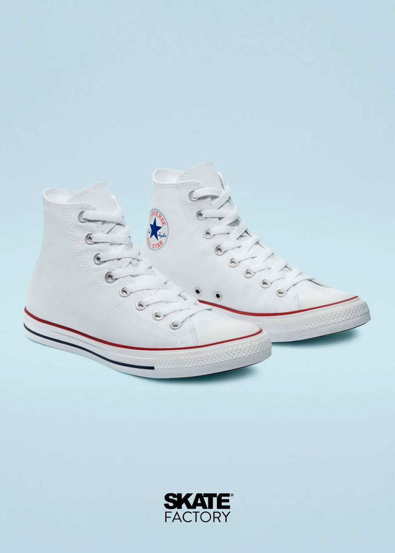 CONVERSE BOTA BLANCO