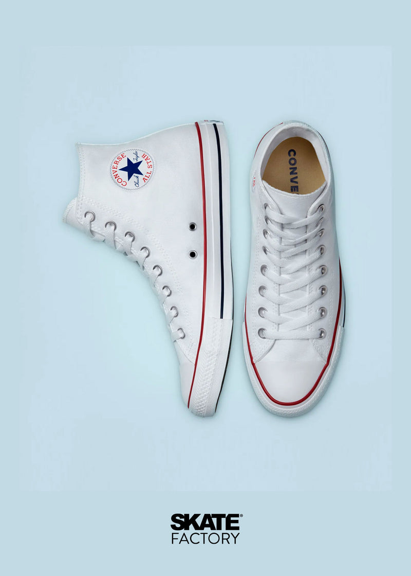 CONVERSE BOTA BLANCO