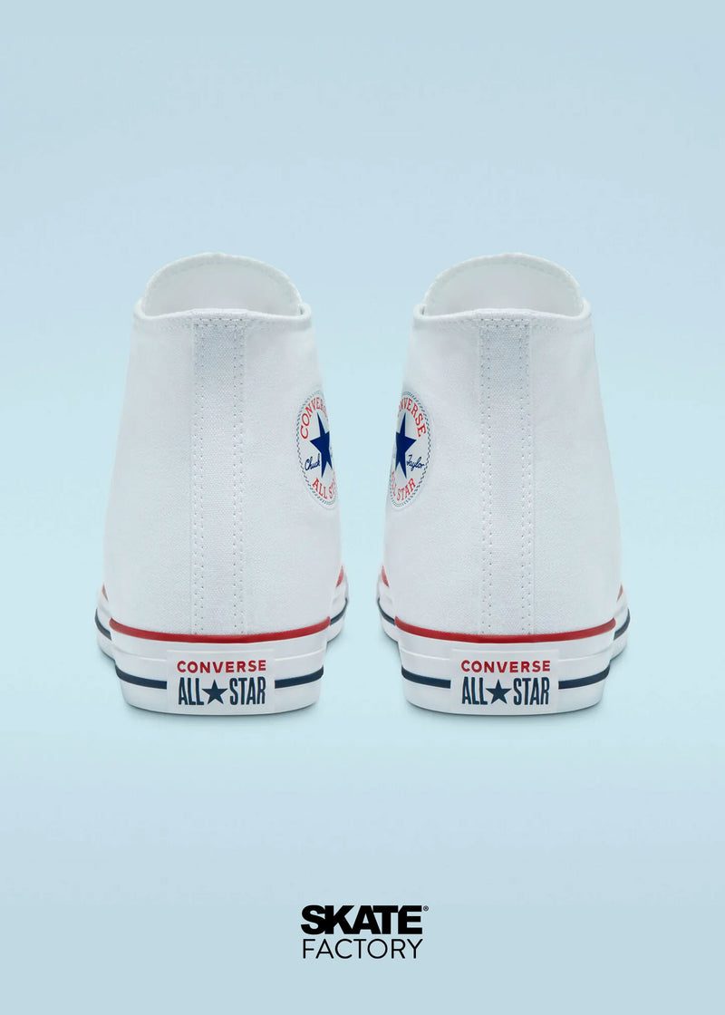 CONVERSE BOTA BLANCO