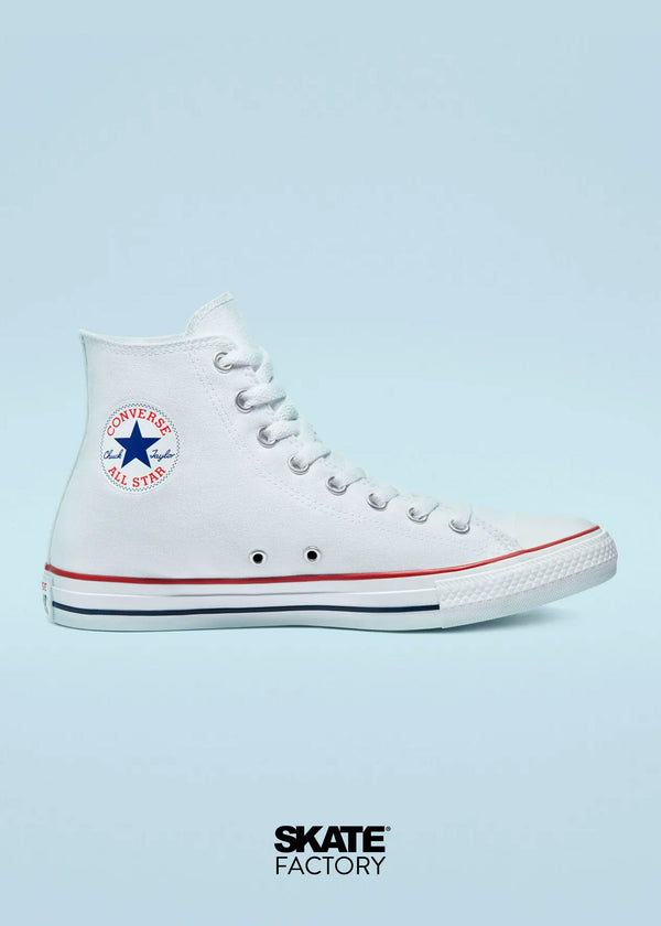 CONVERSE BOTA BLANCO