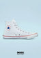 CONVERSE BOTA BLANCO