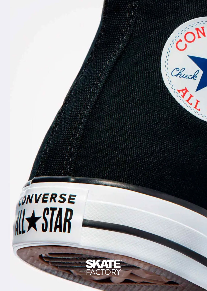 CONVERSE BOTA  NEGRO