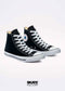 CONVERSE BOTA  NEGRO