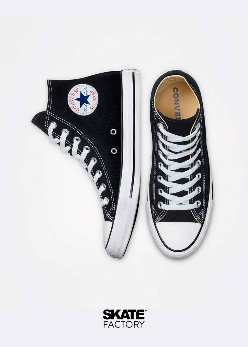CONVERSE BOTA  NEGRO
