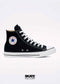 CONVERSE BOTA  NEGRO