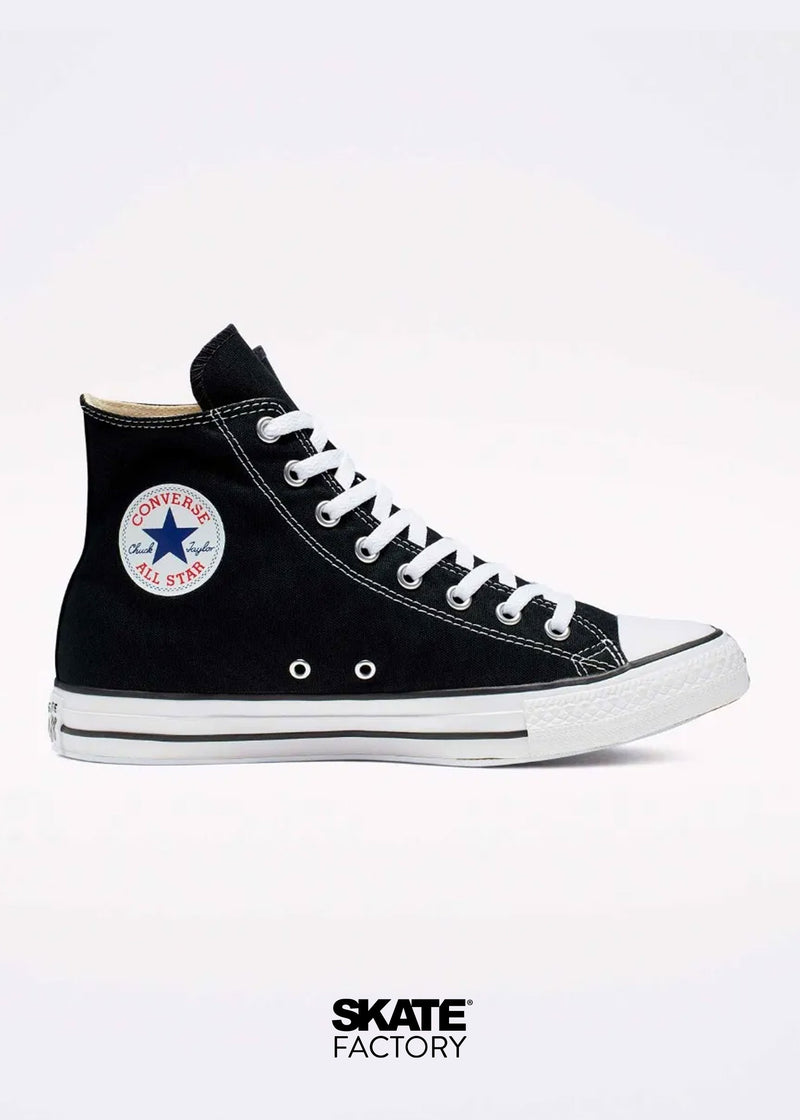 CONVERSE BOTA NEGRO – Skate Factory