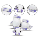 KIT DE PROTECCIONES FLYING EAGLE COBET BLANCO