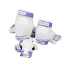 KIT DE PROTECCIONES FLYING EAGLE COBET BLANCO