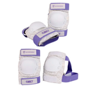 KIT DE PROTECCIONES FLYING EAGLE COBET BLANCO