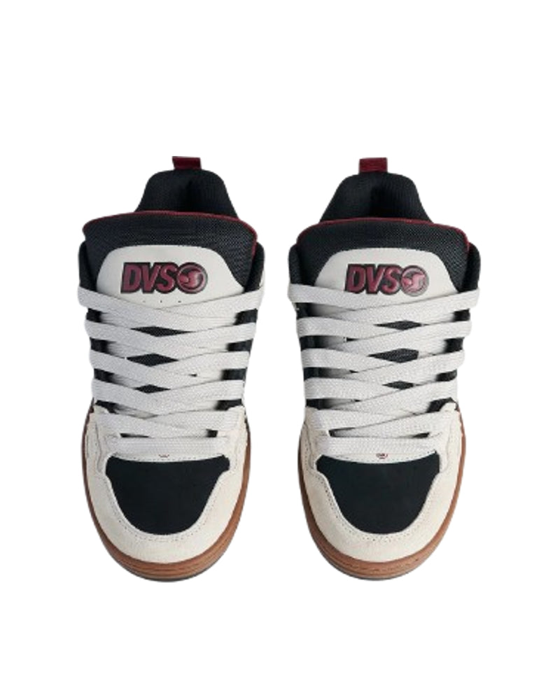 DVS COMANCHE PLATA GRIS NGO