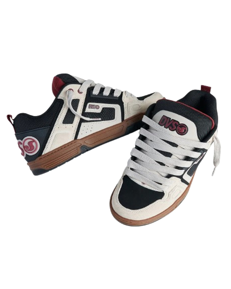 DVS COMANCHE PLATA GRIS NGO