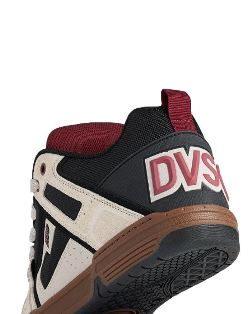 DVS COMANCHE PLATA GRIS NGO