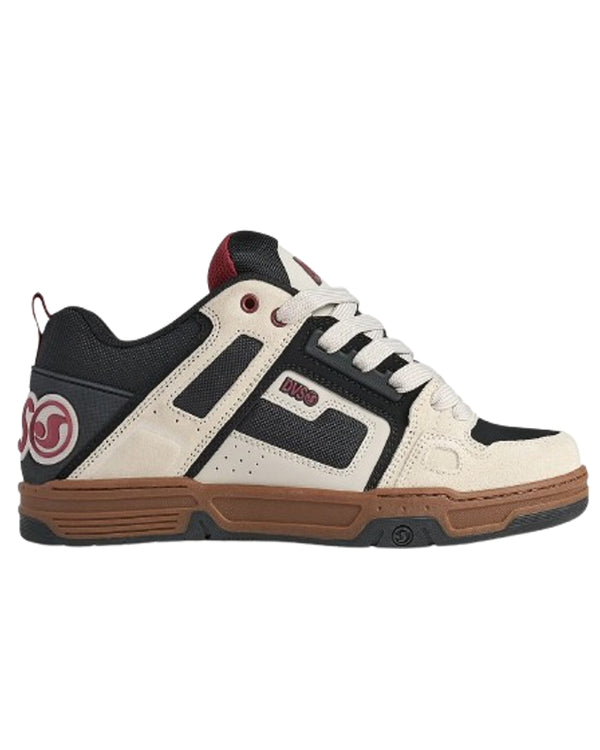 DVS COMANCHE PLATA GRIS NGO