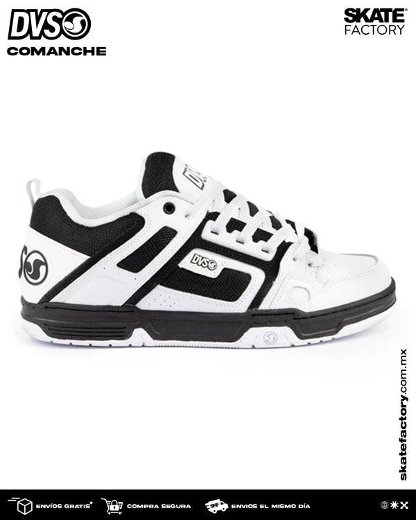 DVS TENIS CABALLERO COMANCHE