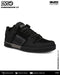 DVS TENIS COMANCHE LT NEGRO MONOCROMO