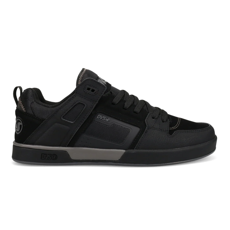 DVS TENIS COMANCHE LT NEGRO MONOCROMO