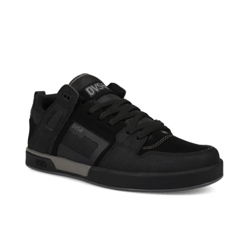 DVS TENIS COMANCHE LT NEGRO MONOCROMO