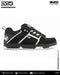 DVS TENIS CABALLERO NEGRO BLANCO