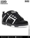 DVS TENIS CABALLERO NEGRO BLANCO