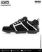 DVS TENIS CABALLERO NEGRO BLANCO