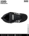 DVS TENIS CABALLERO NEGRO BLANCO