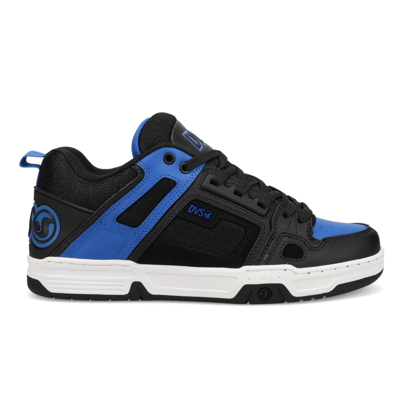 DVS TENIS CABALLERO NEGRO AZUL